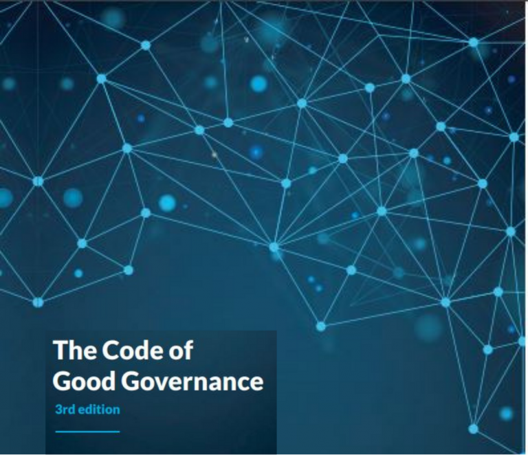 Revised Code of Good Governance Launched! - Volunteer Now