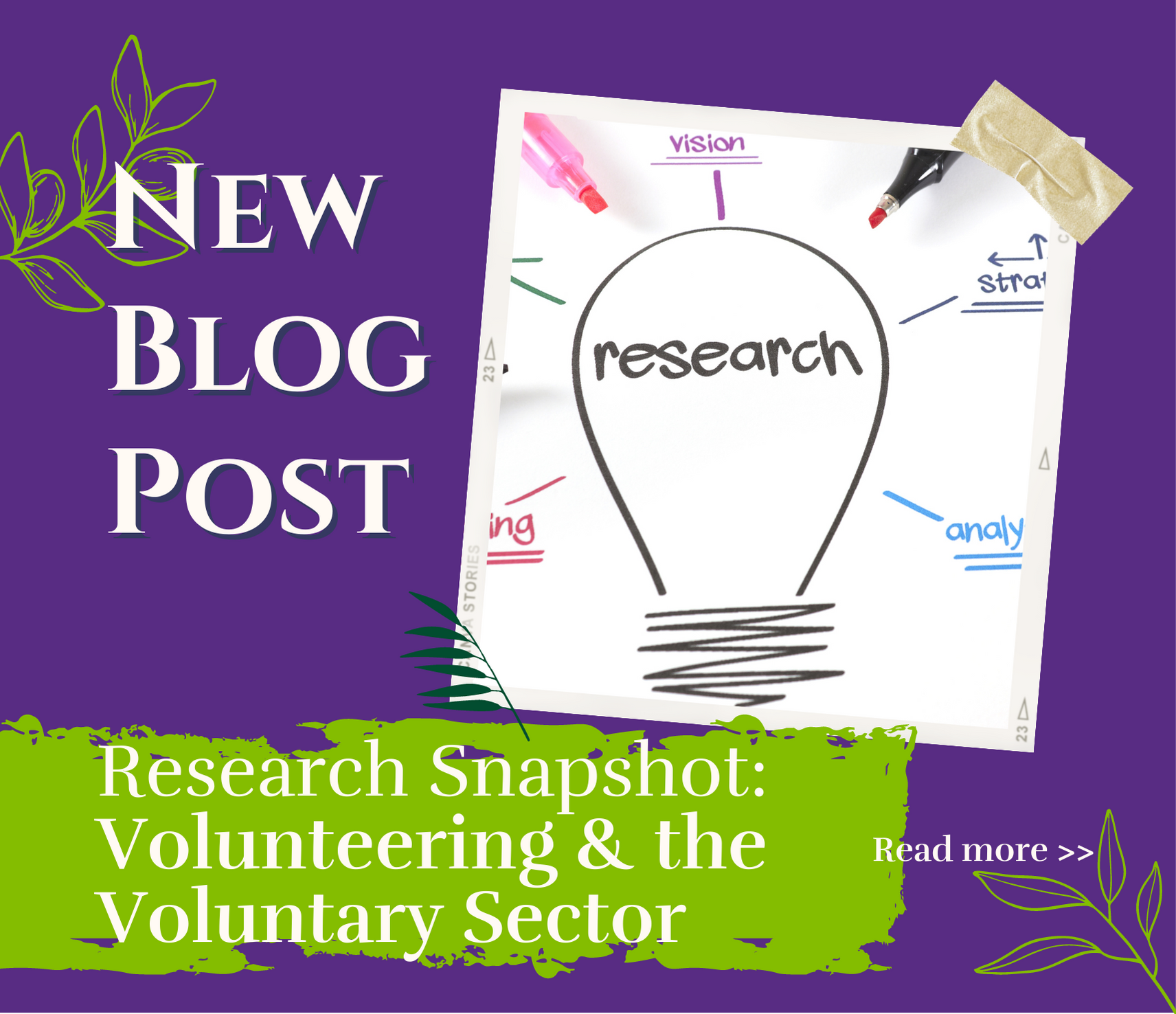 research studies on volunteer