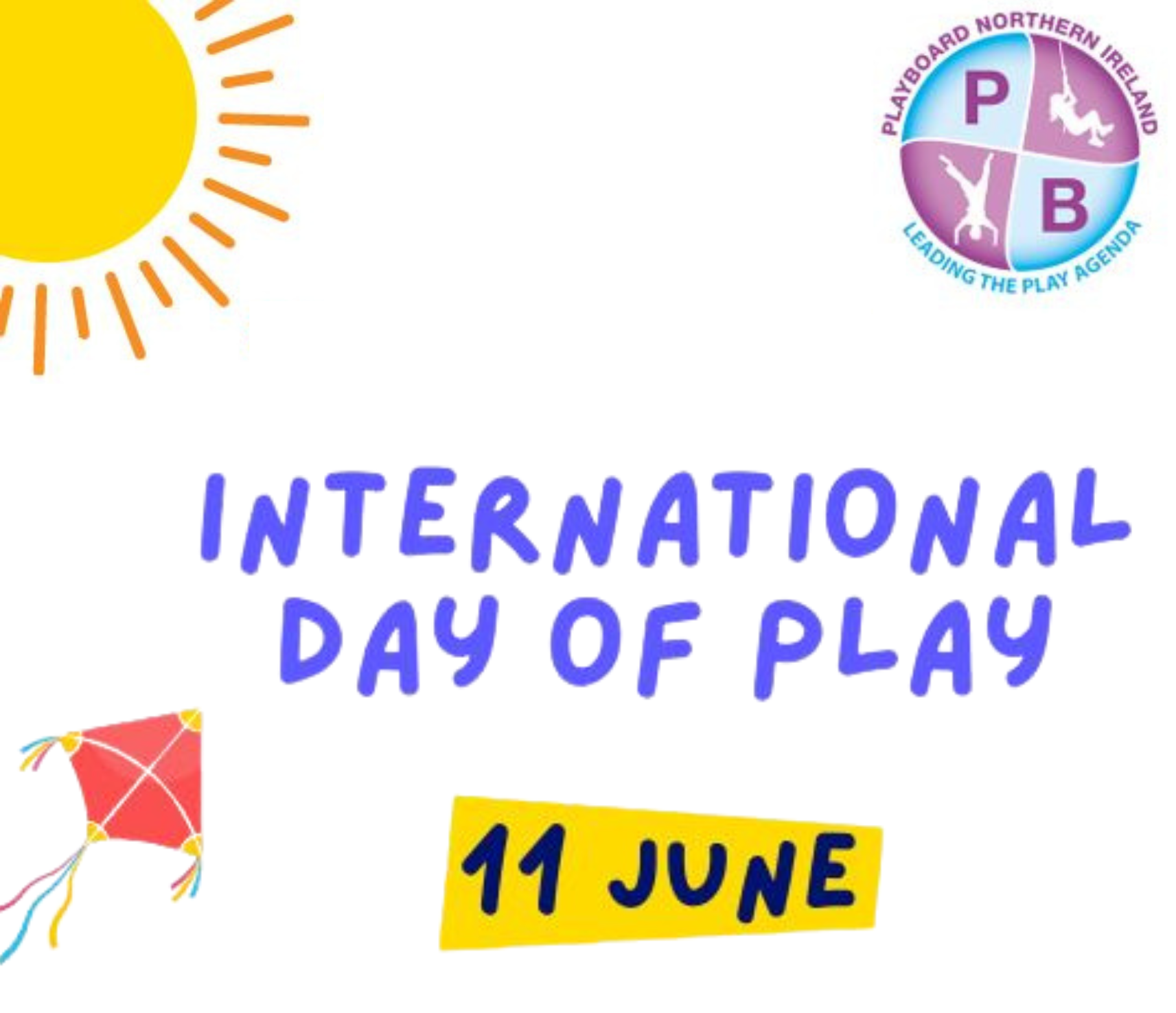 International Day of Play 2024 Volunteer Now