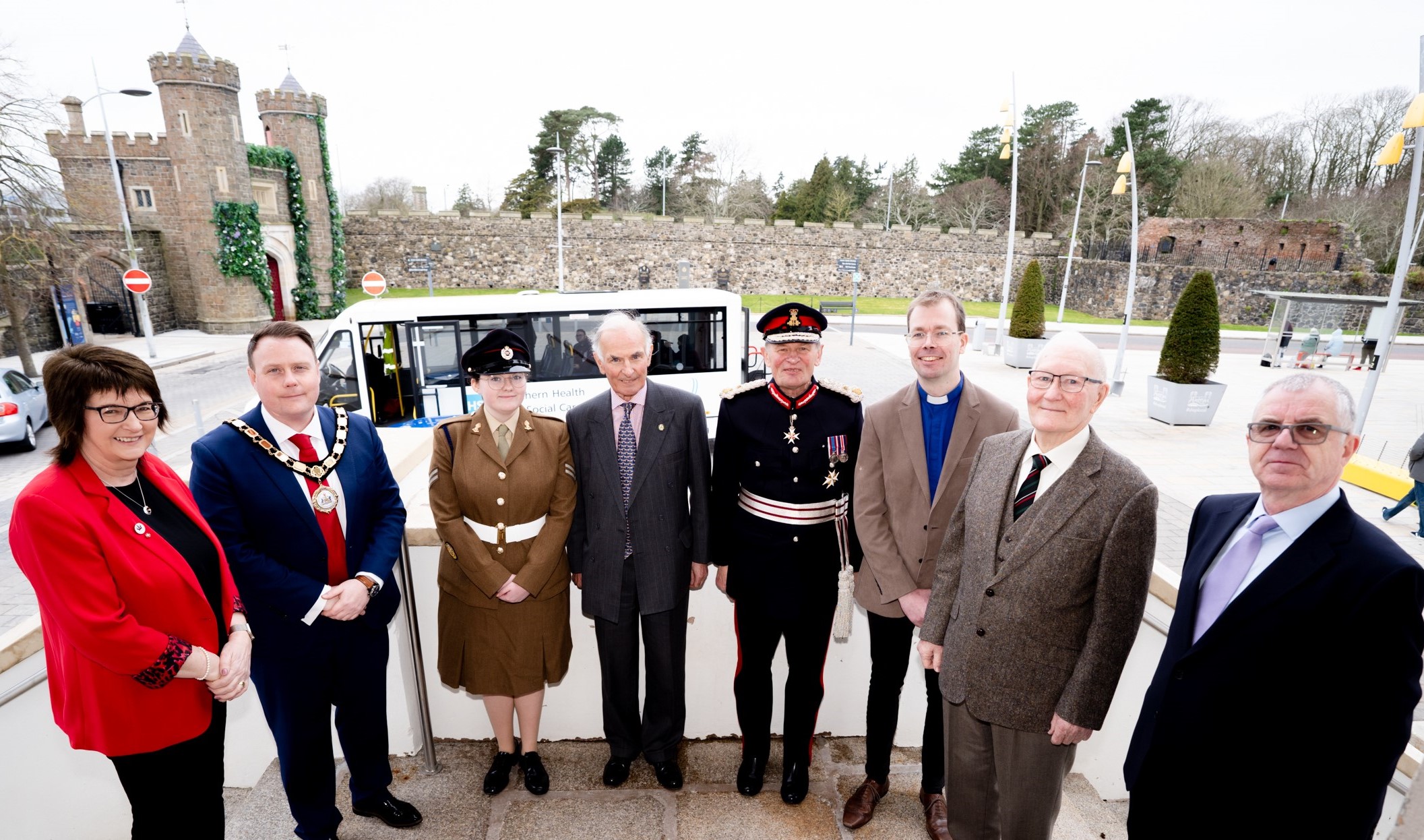 Muckamore Parish Development Association